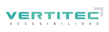 Logotipo vertitec accesibilidad