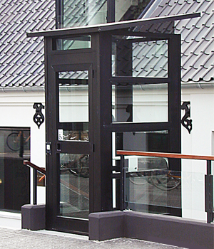 plataforma salvaescaleras vertical A28