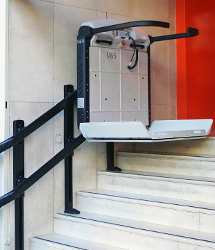 plataformas salvaescaleras curvas vertitec