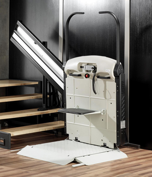 plataformas salvaescaleras rectas vertitec