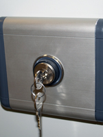 Plataforma salvaescaleras vertical modelo Izaro de Vertitec